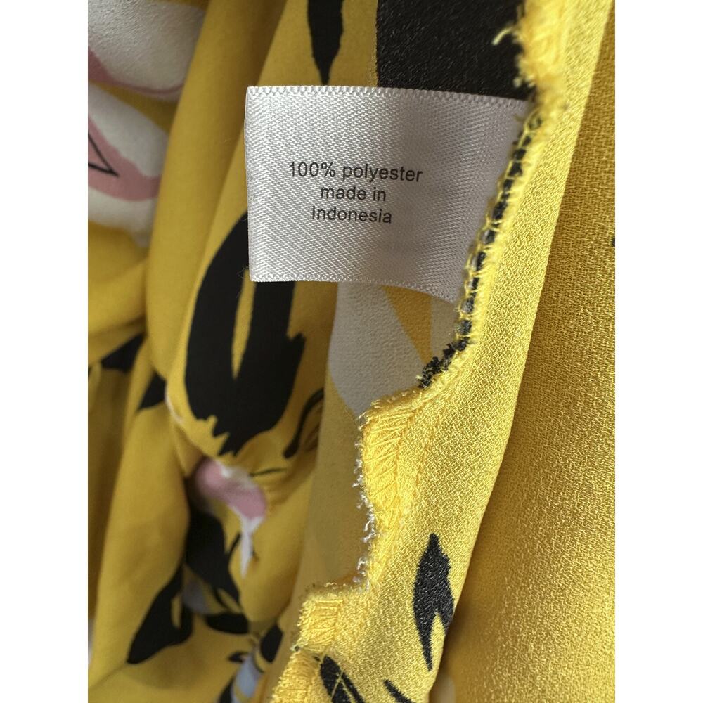 Lane Bryant Off Shoulder Ruffle Midi Dress Plus Size 22/24 Wedding Bridal Shower - Picture 7 of 16